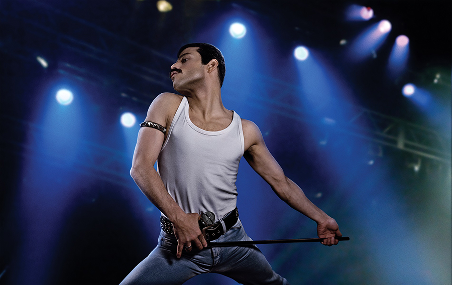 Wieczór Kinomaniaka: Bohemian Rhapsody