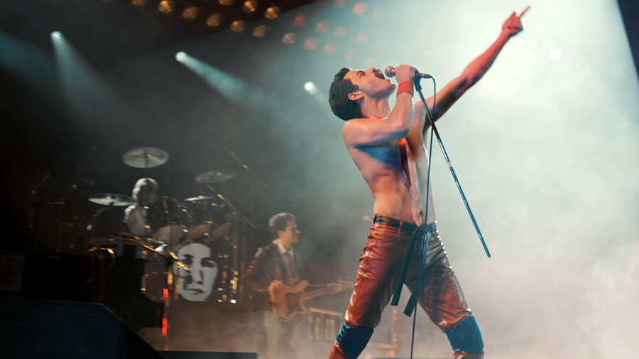 Rodzic w kinie: Bohemian Rhapsody