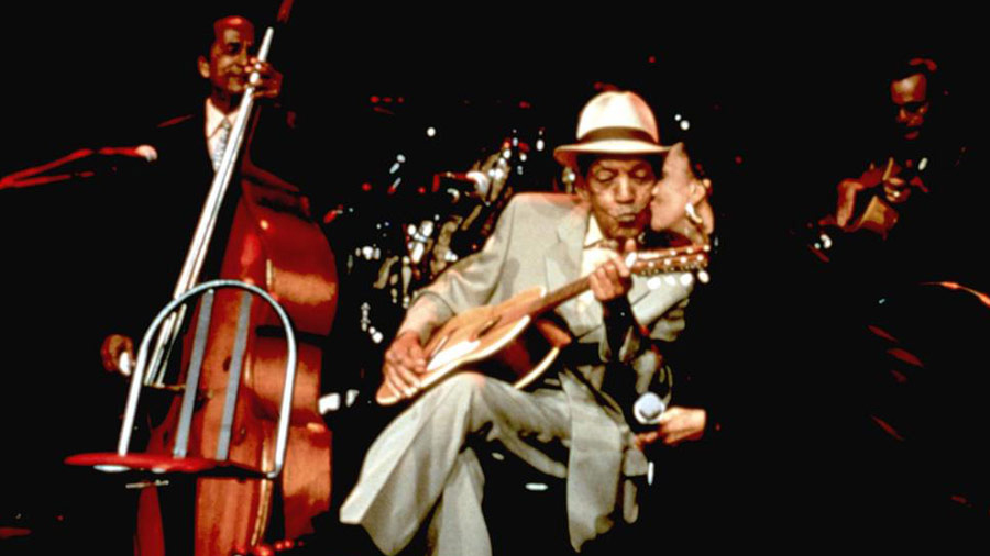 Wim Wenders - mistrz drogi: Buena Vista Social Club - napisy