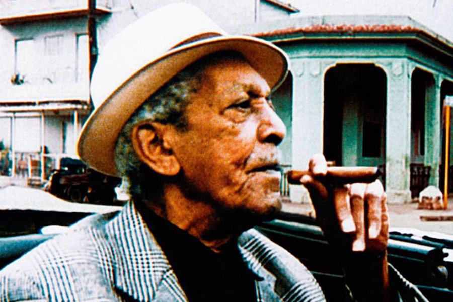 Wim Wenders - mistrz drogi: Buena Vista Social Club - napisy