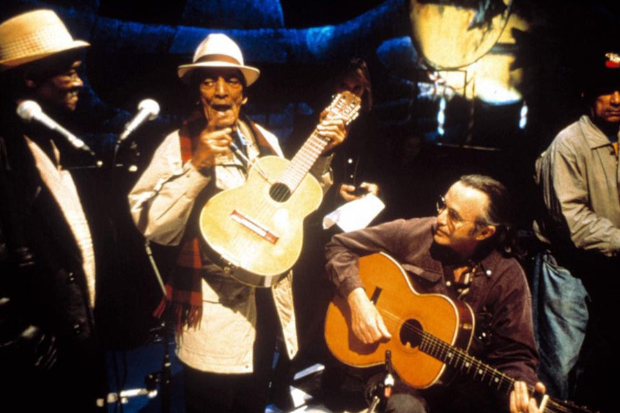 Wim Wenders - mistrz drogi: Buena Vista Social Club - napisy