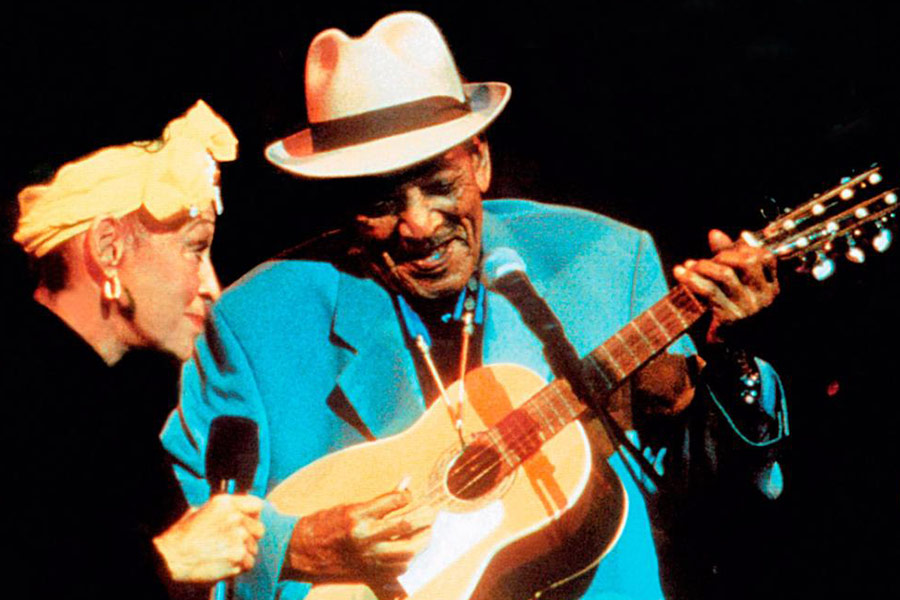 Wim Wenders - mistrz drogi: Buena Vista Social Club - napisy