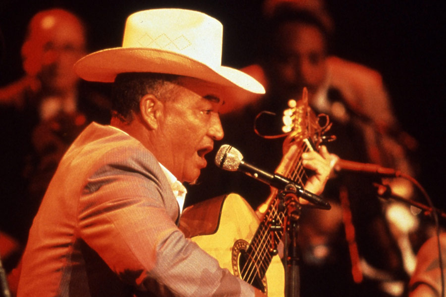 Wim Wenders - mistrz drogi: Buena Vista Social Club - napisy