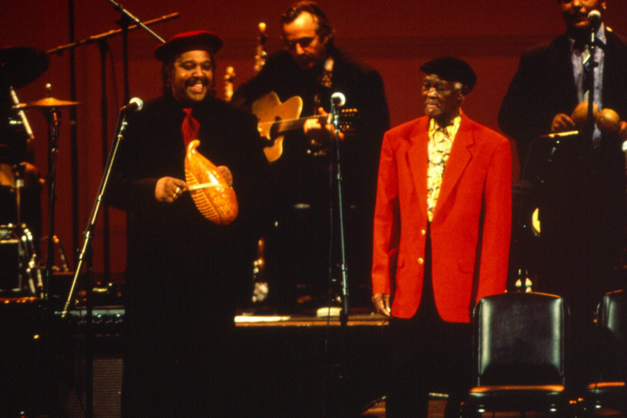 Wim Wenders - mistrz drogi: Buena Vista Social Club - napisy