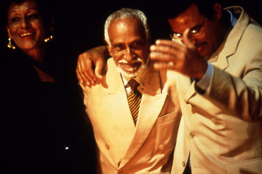 Wim Wenders - mistrz drogi: Buena Vista Social Club - napisy