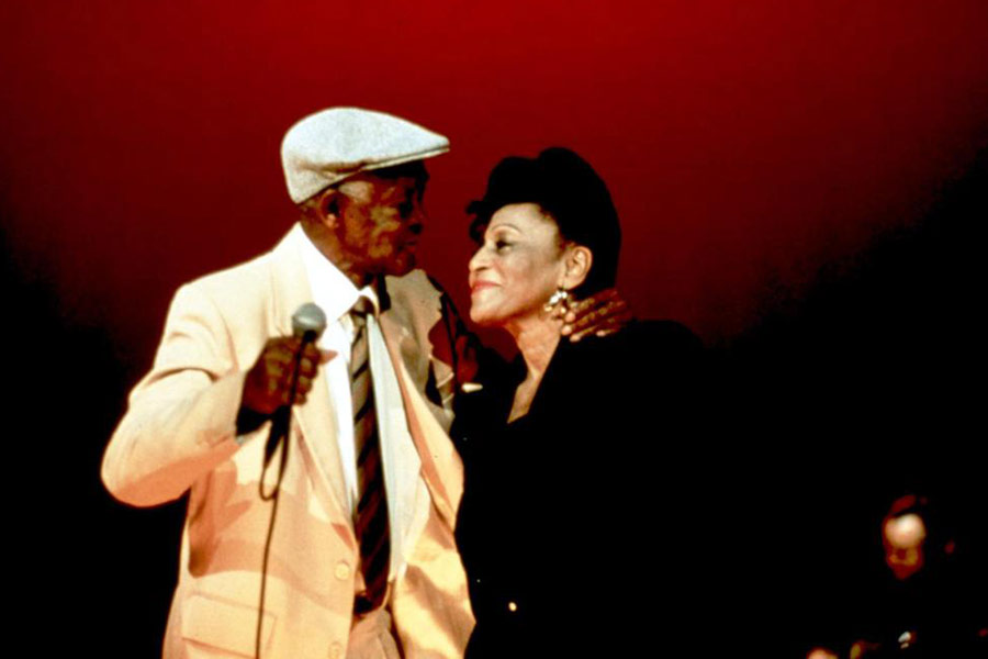 Wim Wenders - mistrz drogi: Buena Vista Social Club - napisy