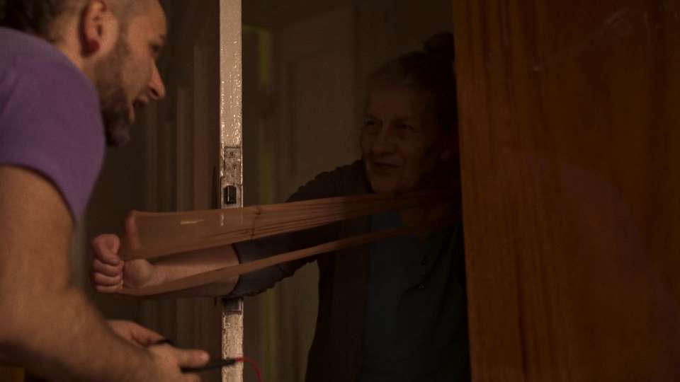 Cała Polska zdobywa Rysy - przedpremiera filmu „Arek. Mama. Panorama”
