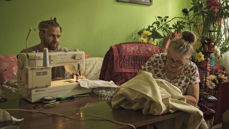Cała Polska zdobywa Rysy - przedpremiera filmu „Arek. Mama. Panorama”