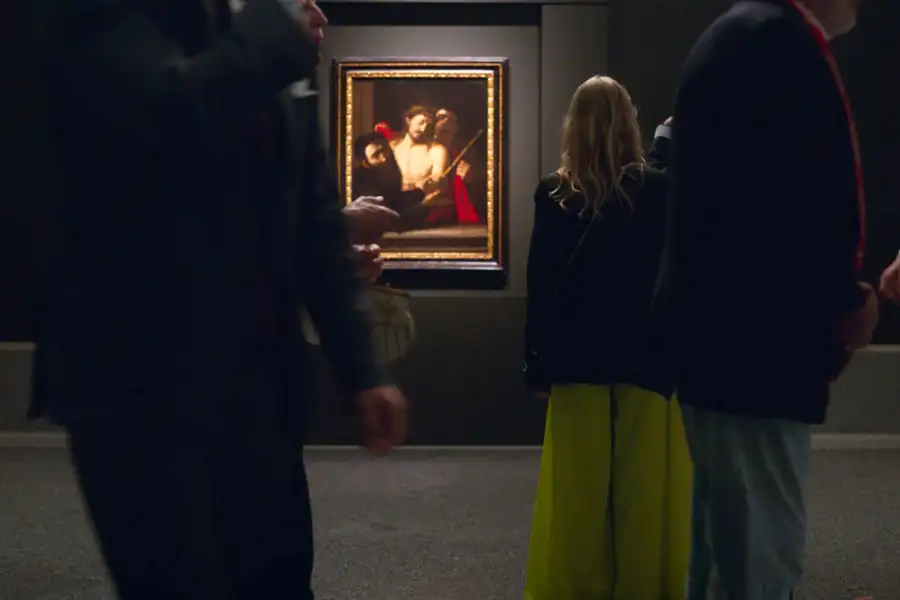 Caravaggio: Na tropie arcydzieła