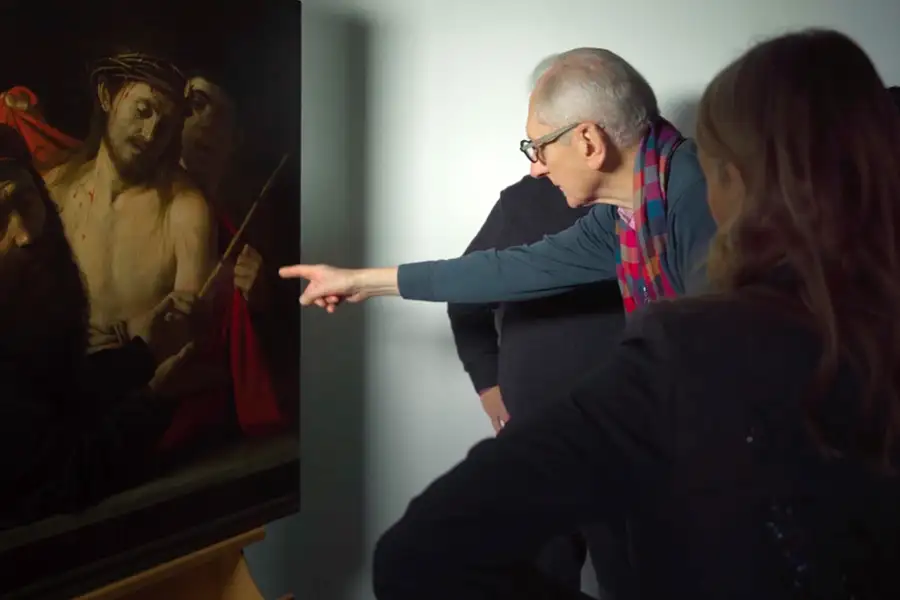 Caravaggio: Na tropie arcydzieła