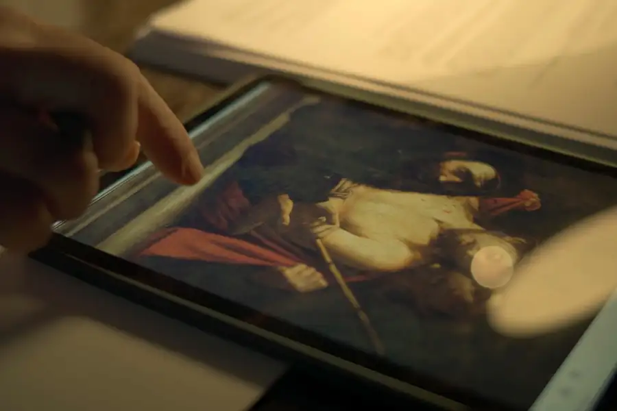 Caravaggio: Na tropie arcydzieła