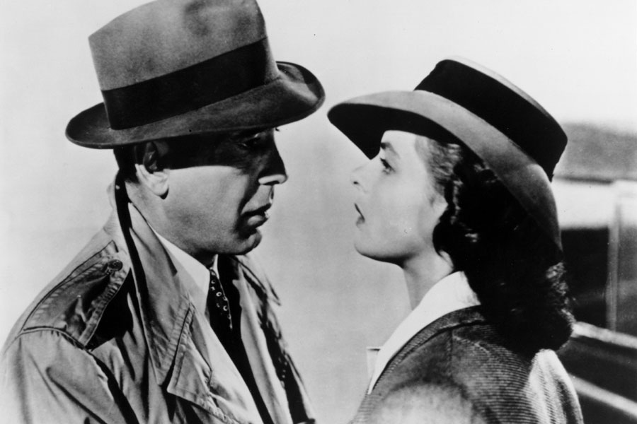 Spotkania Filmowe - Klasyka Warner Bros: Casablanca