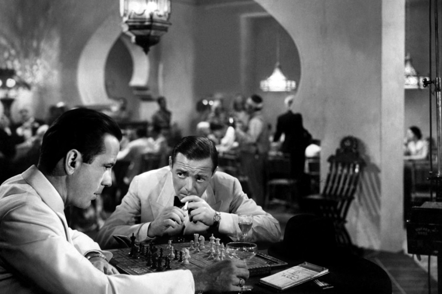 Wieczór Kinomaniaka - Klasyka Warner Bros: Casablanca