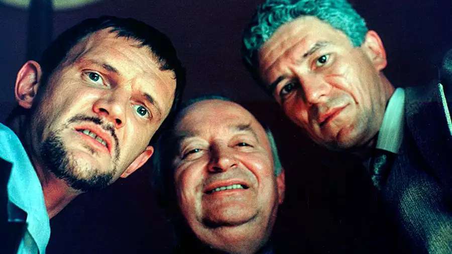 Big Festivalowski: Chłopaki nie płaczą