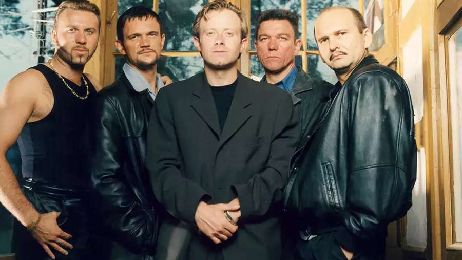 Big Festivalowski: Chłopaki nie płaczą