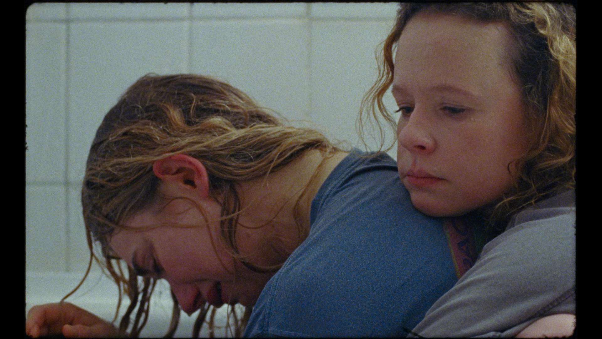 Chronologia wody - napisy