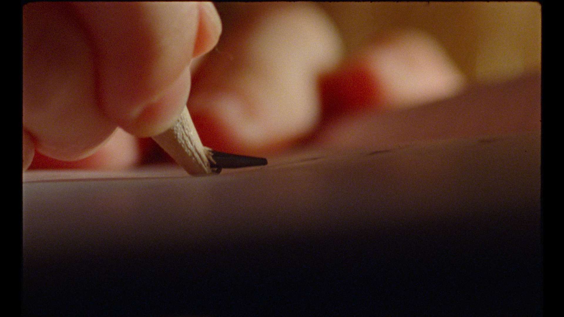 Chronologia wody - napisy