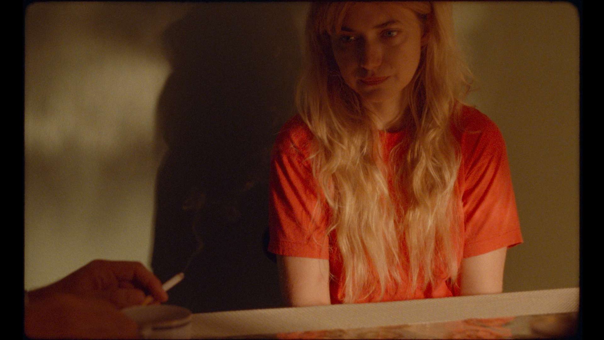 Chronologia wody - napisy