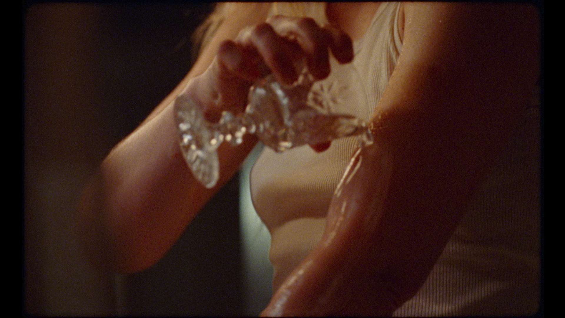 Chronologia wody - napisy