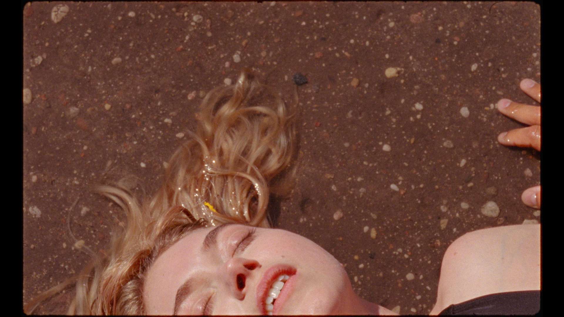 Chronologia wody - napisy