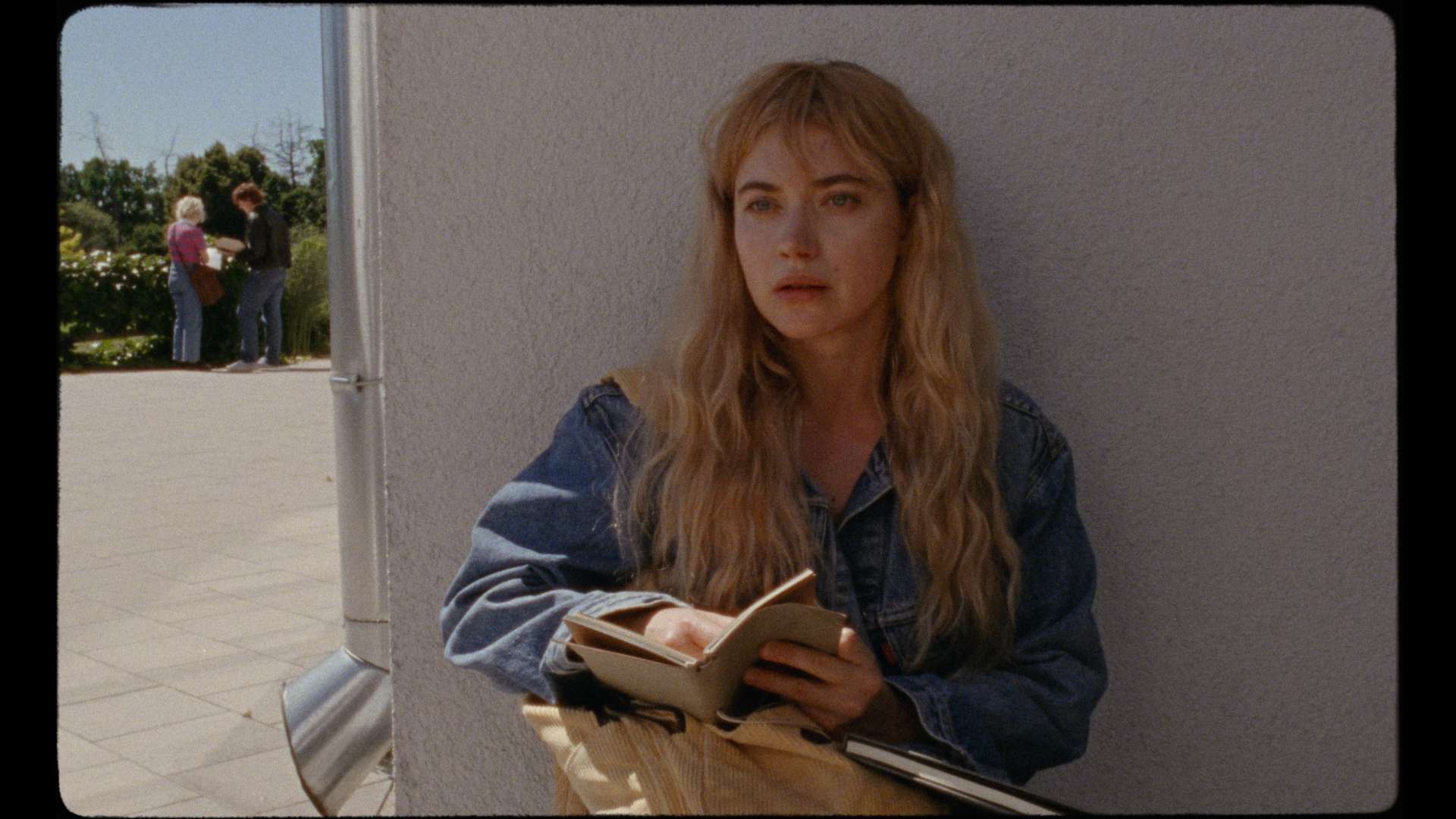 Chronologia wody - napisy