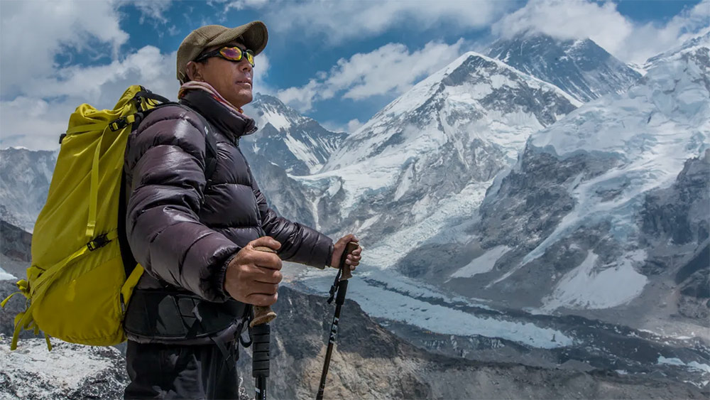 Ciemna strona Mount Everest - napisy