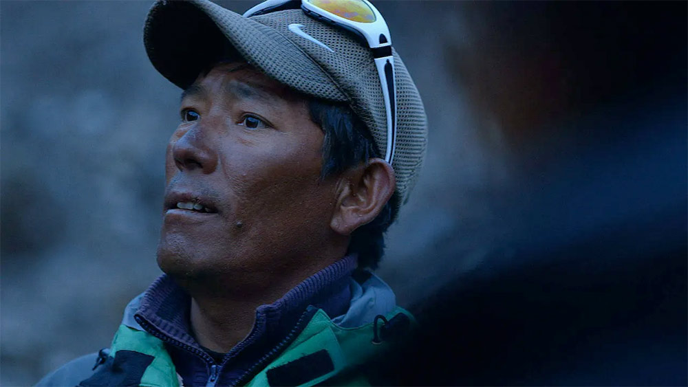 Ciemna strona Mount Everest - napisy