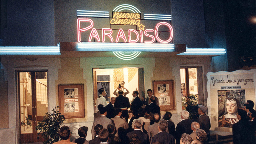 Cinema Paradiso – pokaz specjalny w kinie Wisła