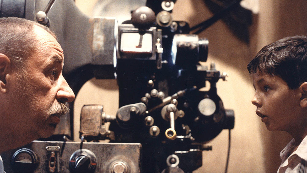 Cinema Paradiso – pokaz specjalny w kinie Wisła