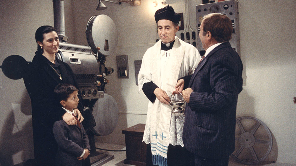 KINO LETNIE 2026: Cinema Paradiso (1988)