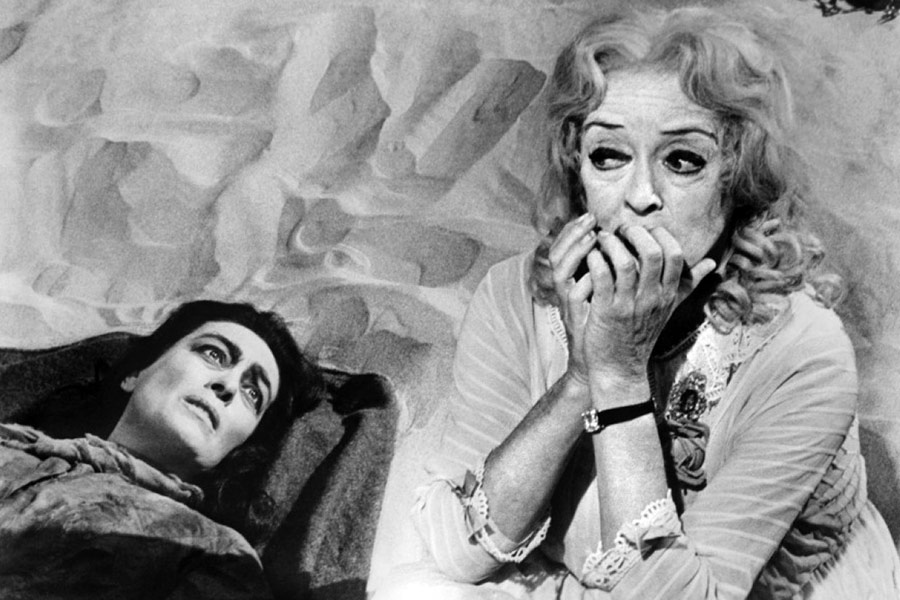 Krytycznym okiem: Co się zdarzyło Baby Jane?