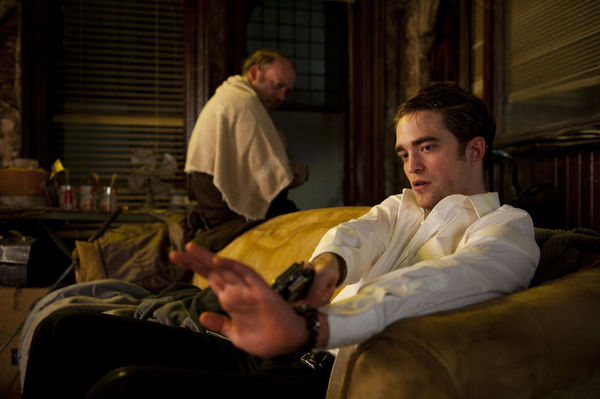 Spotkania Filmowe: Cosmopolis