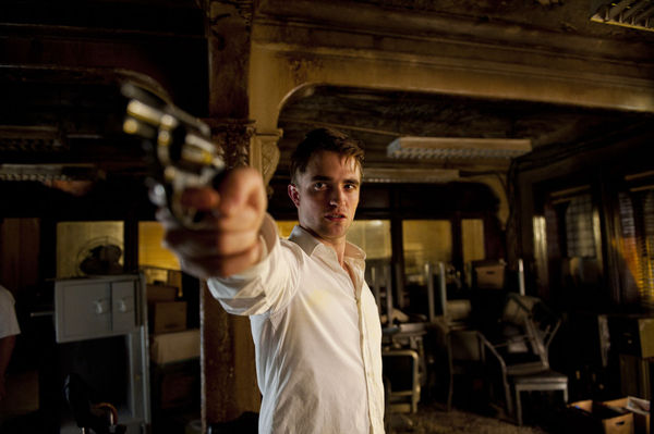 Spotkania Filmowe: Cosmopolis