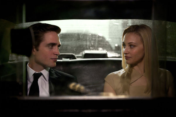 Spotkania Filmowe: Cosmopolis