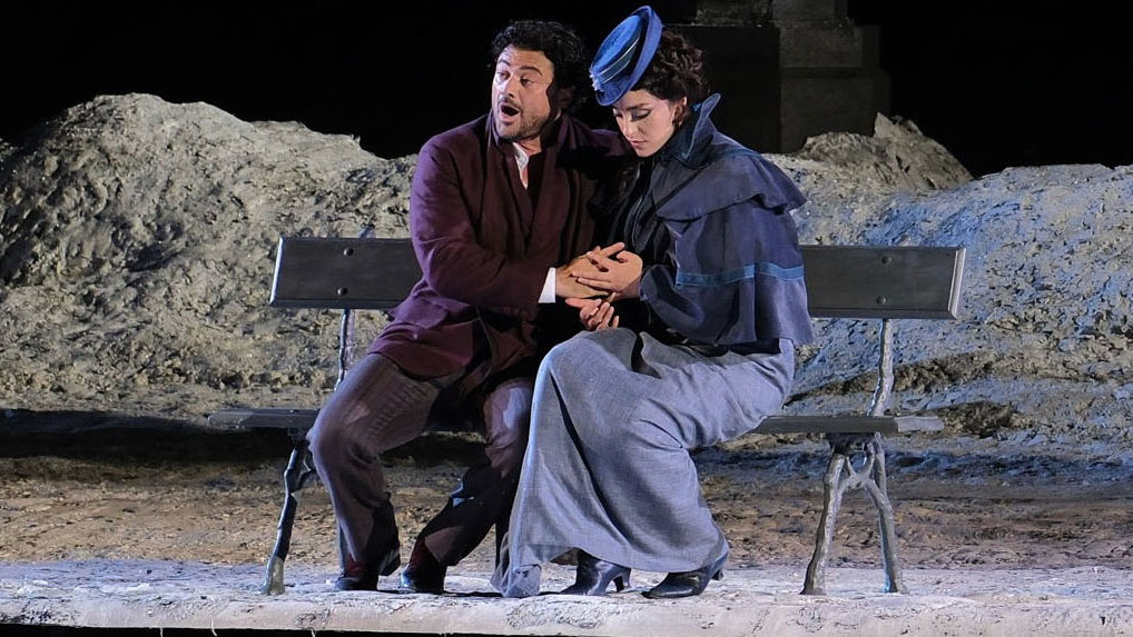 „Cyganeria” Pucciniego z Arena di Verona