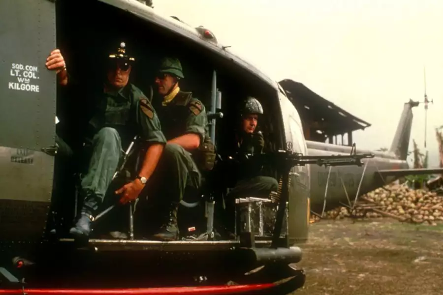 Klasyka w grudniowe wieczory: Czas Apokalipsy