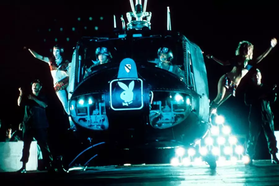 Klasyka w grudniowe wieczory: Czas Apokalipsy