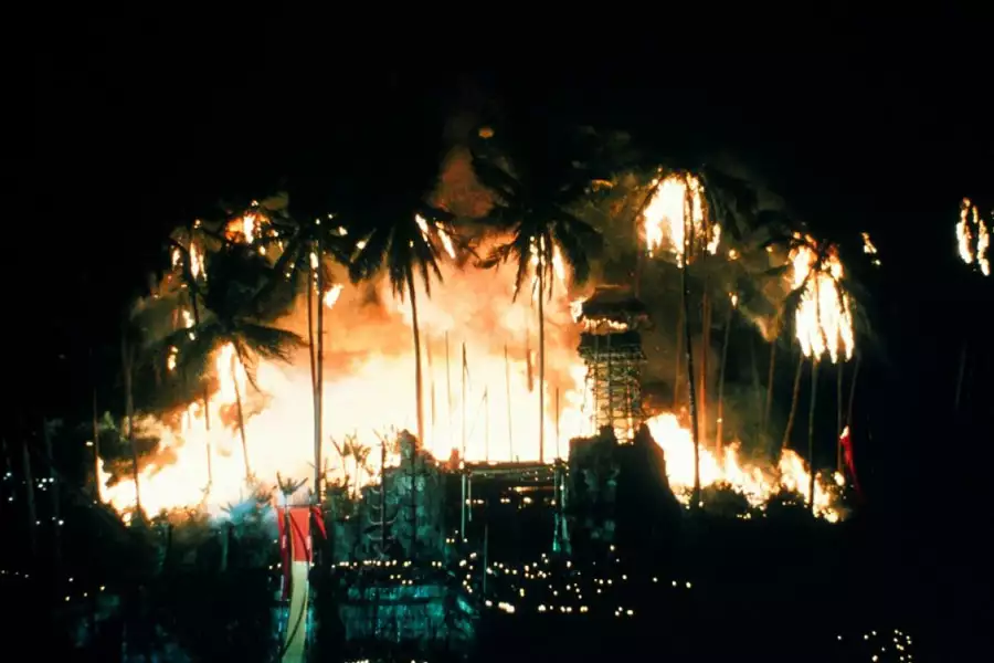 Klasyka w grudniowe wieczory: Czas Apokalipsy