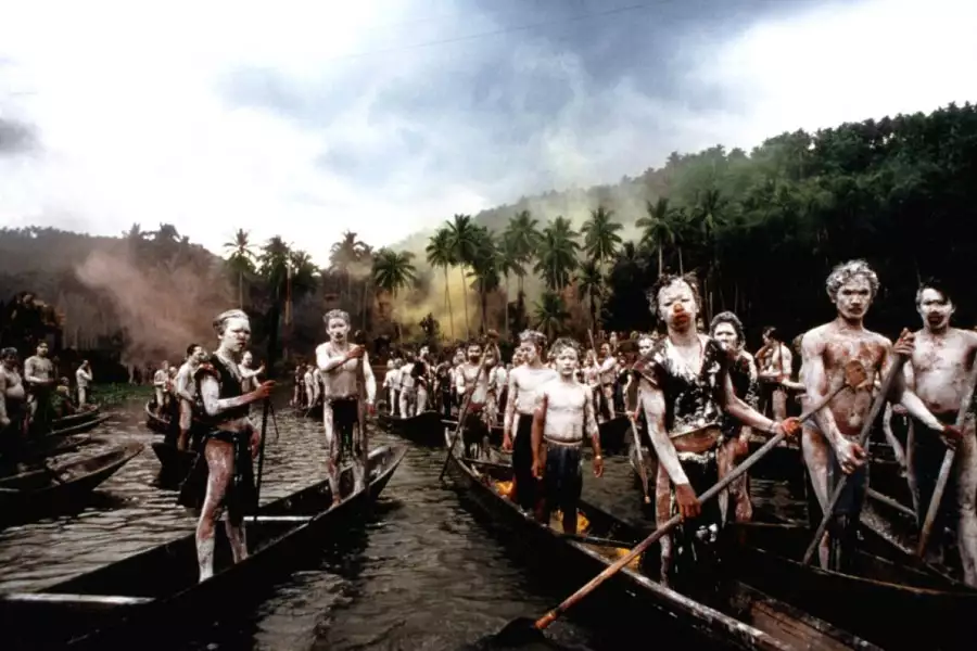 Klasyka w grudniowe wieczory: Czas Apokalipsy