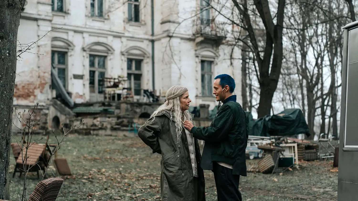 Czas, który nie nadszedł - przedpremiera