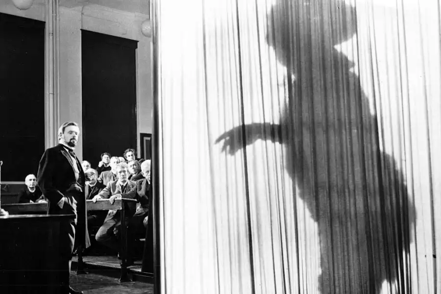 David Lynch: Człowiek – słoń – pokaz specjalny w kinie Wisła