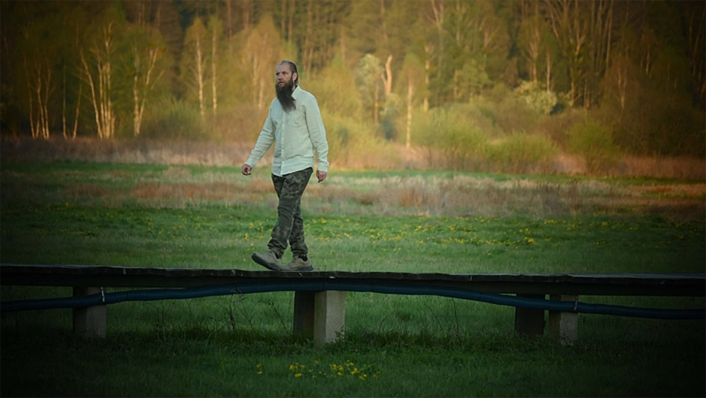 Człowiek z Puszczy. Opowieści Dziada Borowego – pokaz specjalny