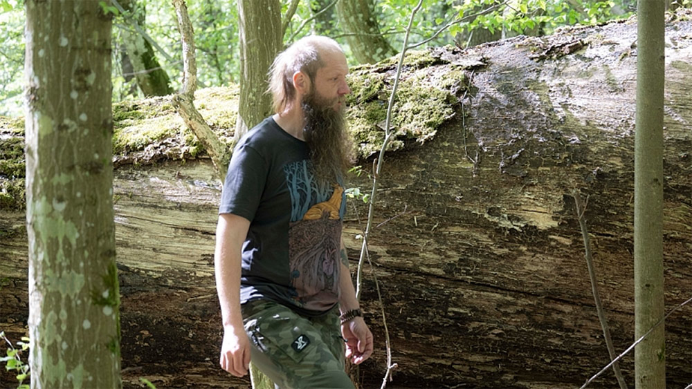 Człowiek z Puszczy. Opowieści Dziada Borowego – pokaz specjalny
