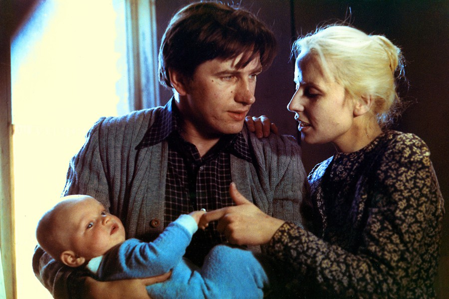 100. urodziny Andrzeja Wajdy – Człowiek z żelaza – spotkanie z aktorami