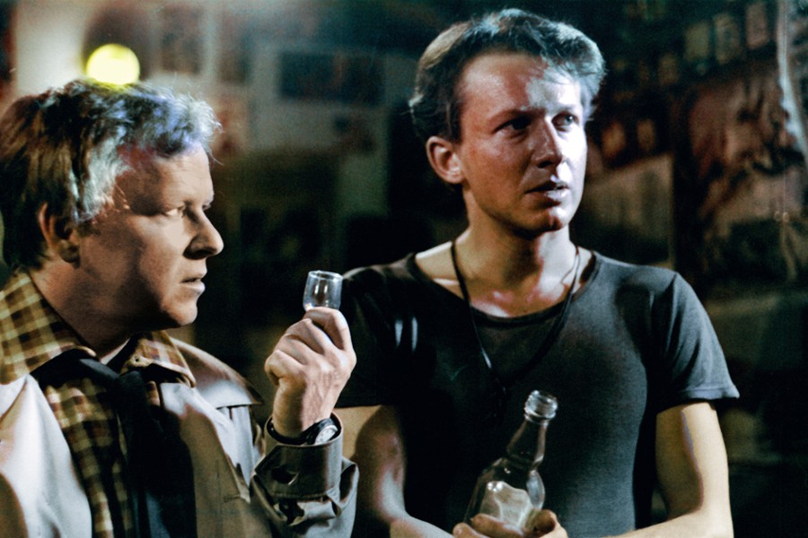 100. urodziny Andrzeja Wajdy – Człowiek z żelaza – spotkanie z aktorami