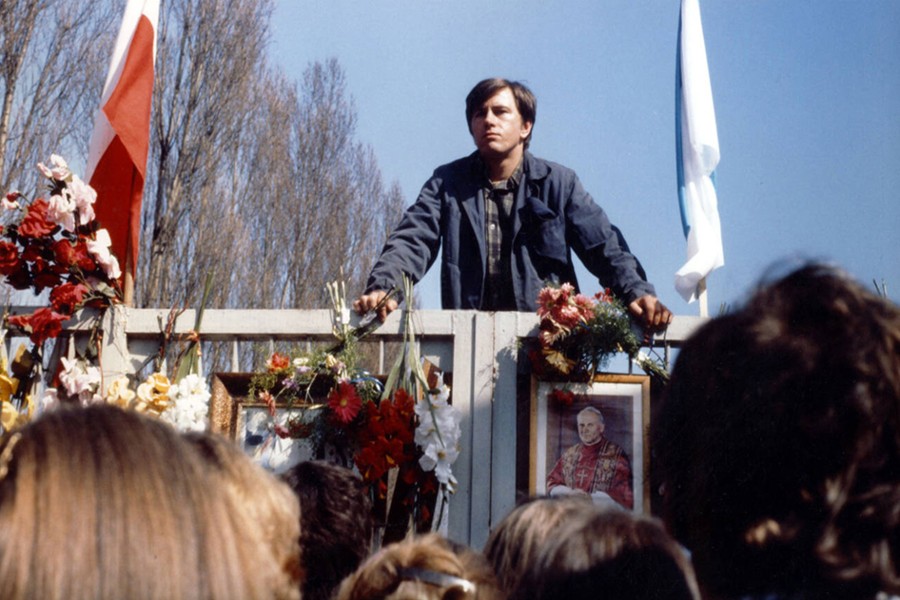 100. urodziny Andrzeja Wajdy – Człowiek z żelaza – spotkanie z aktorami