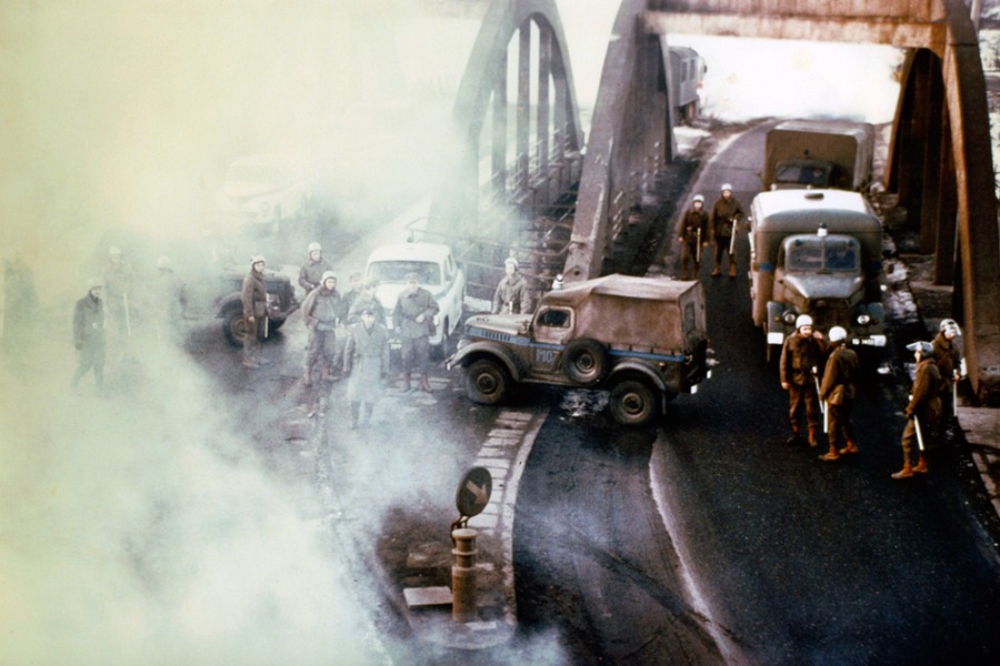 100. urodziny Andrzeja Wajdy – Człowiek z żelaza – spotkanie z aktorami