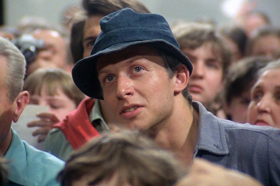 100. urodziny Andrzeja Wajdy – Człowiek z żelaza – spotkanie z aktorami