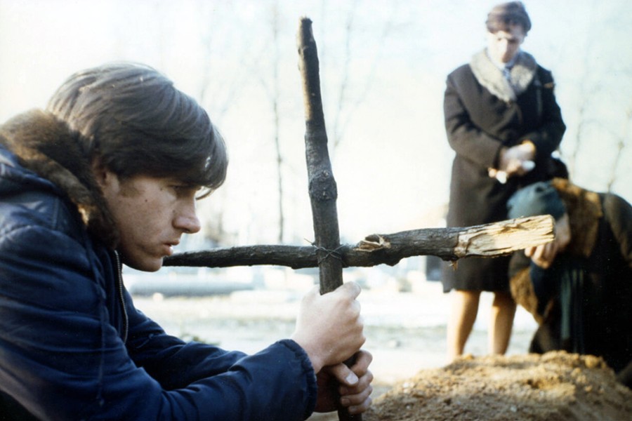 100. urodziny Andrzeja Wajdy – Człowiek z żelaza – spotkanie z aktorami