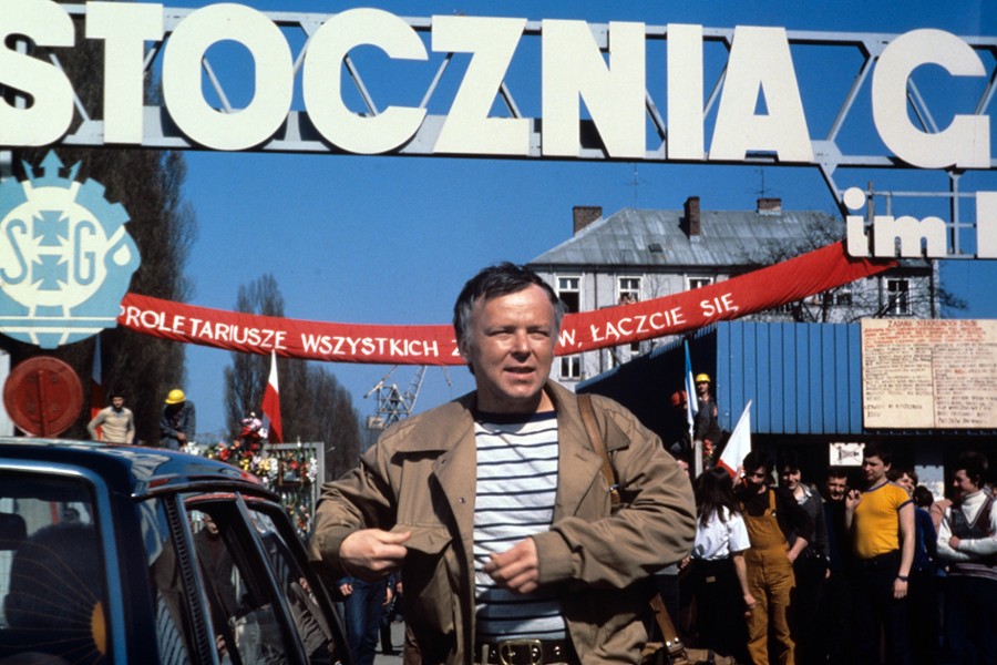 100. urodziny Andrzeja Wajdy – Człowiek z żelaza – spotkanie z aktorami